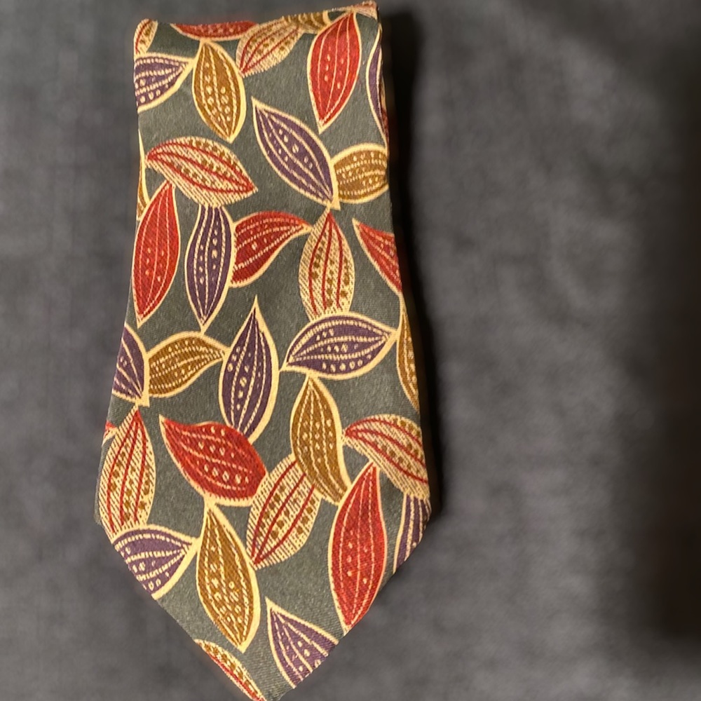 Burberrys tie